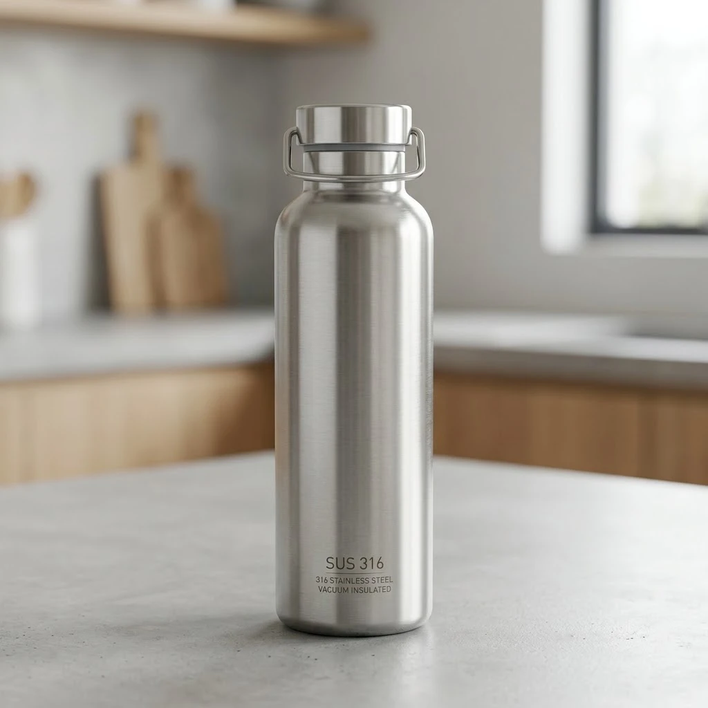 316 stainless steel thermos cup