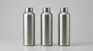 Comparison of 201, 304 and 316 stainless steel grades for water bottles: composition, corrosion resistance and cost