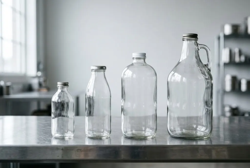 Glass Bottles That Raise Cold Brew Order Value