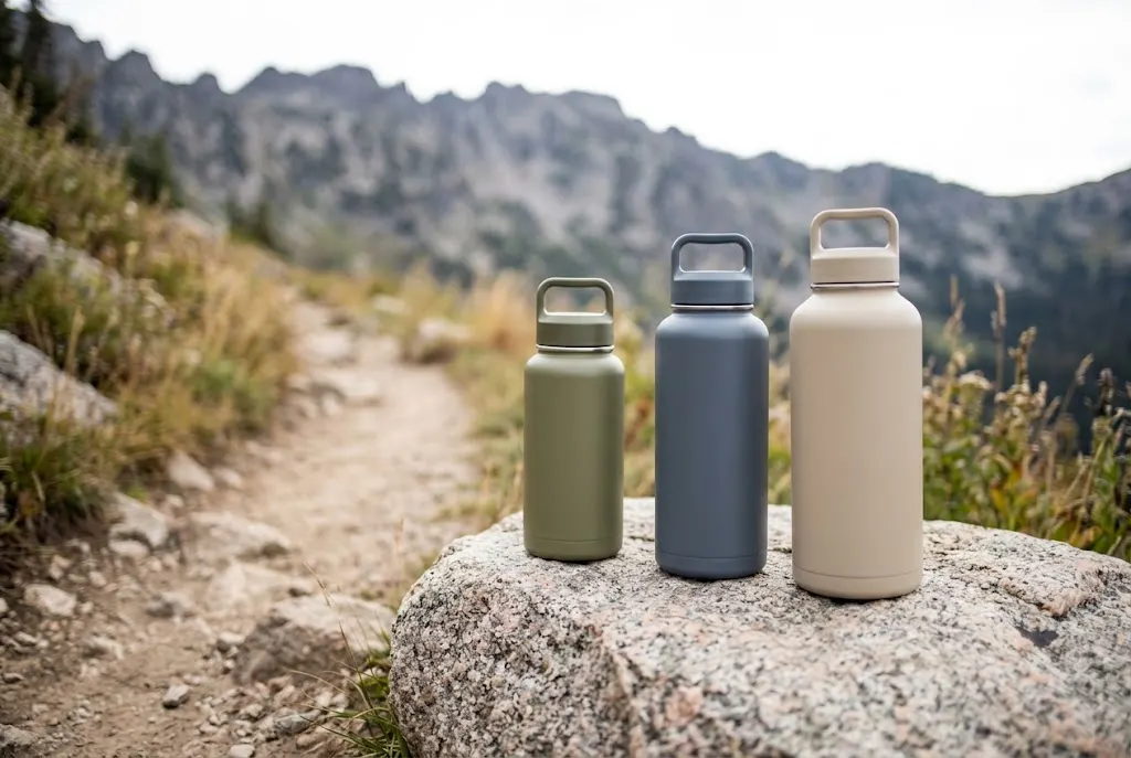 Outdoor Bottle Trends: What to Spec in 2026